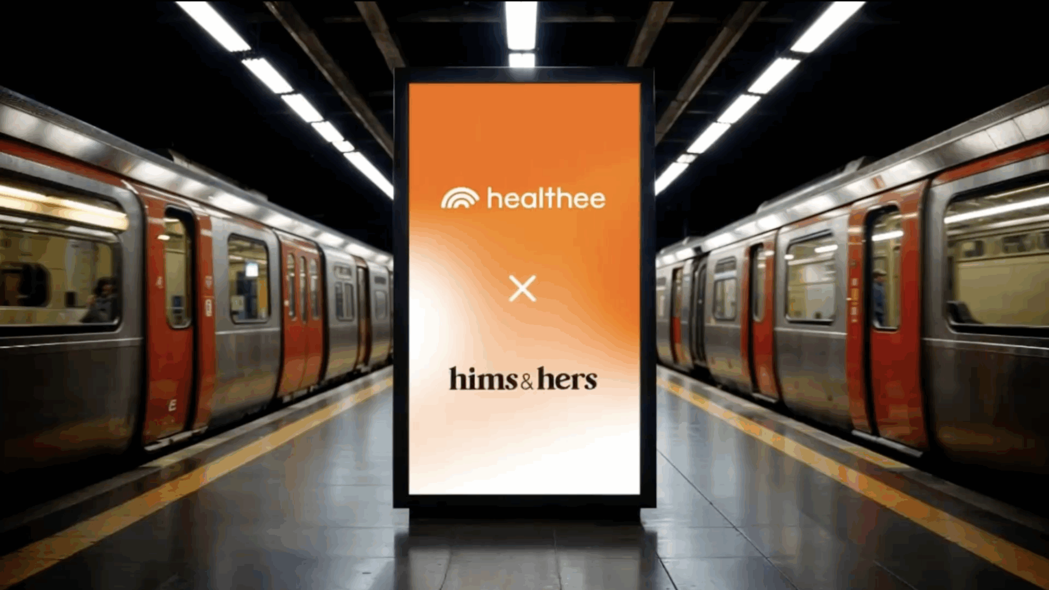 Healthee partners with Hims & Hers