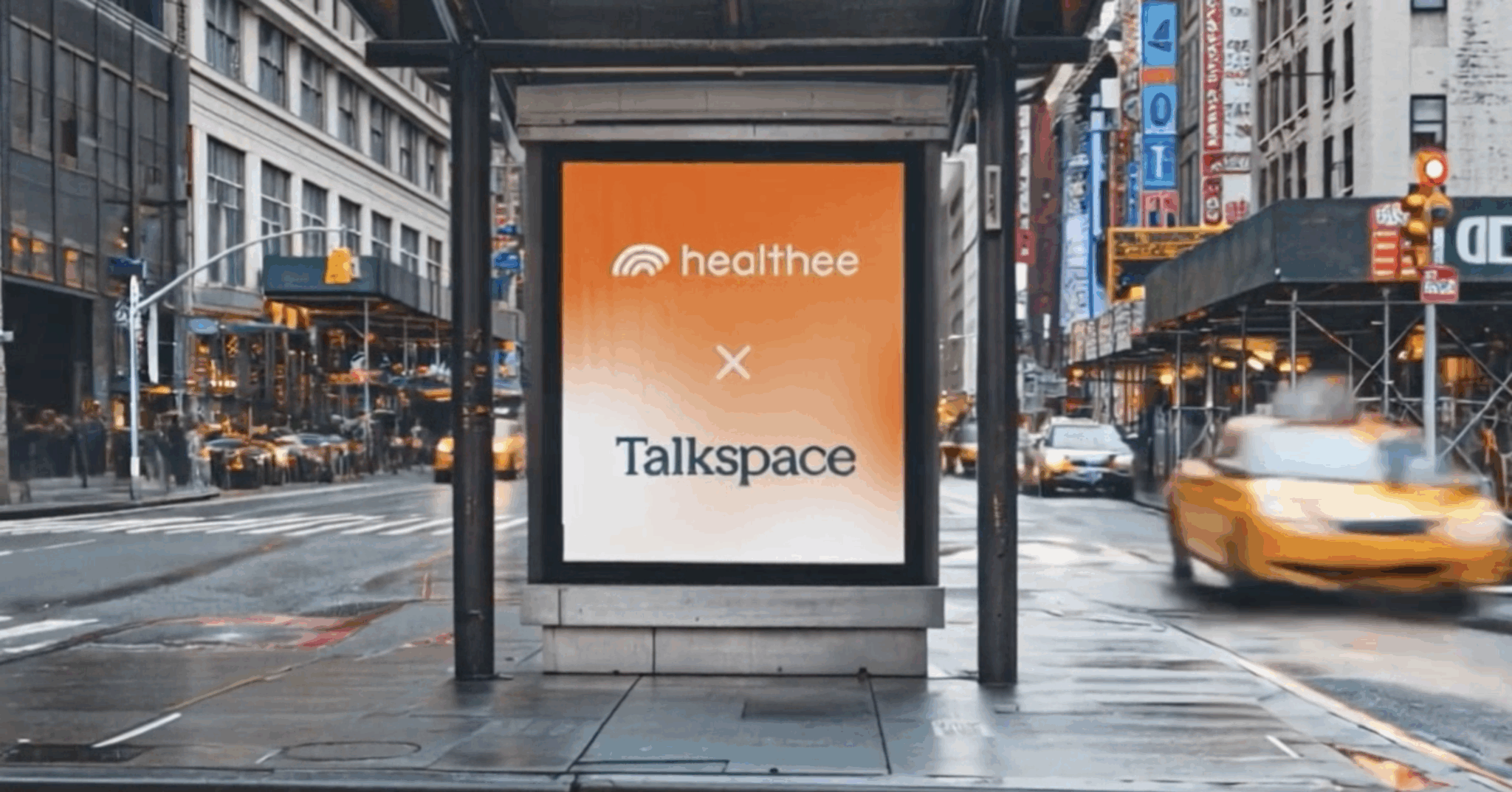 Healthee partners with Talkspace