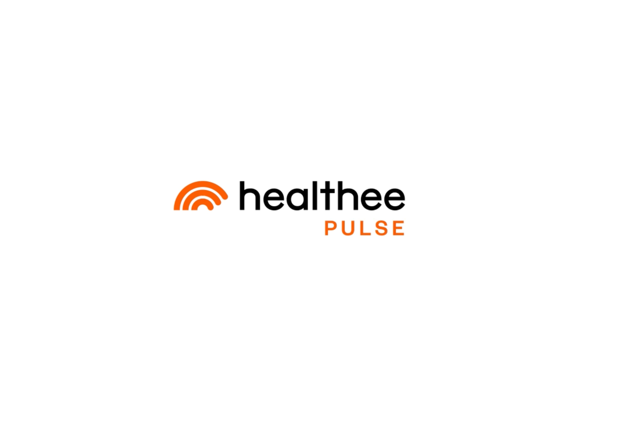 Healthee pulse and healthee logo