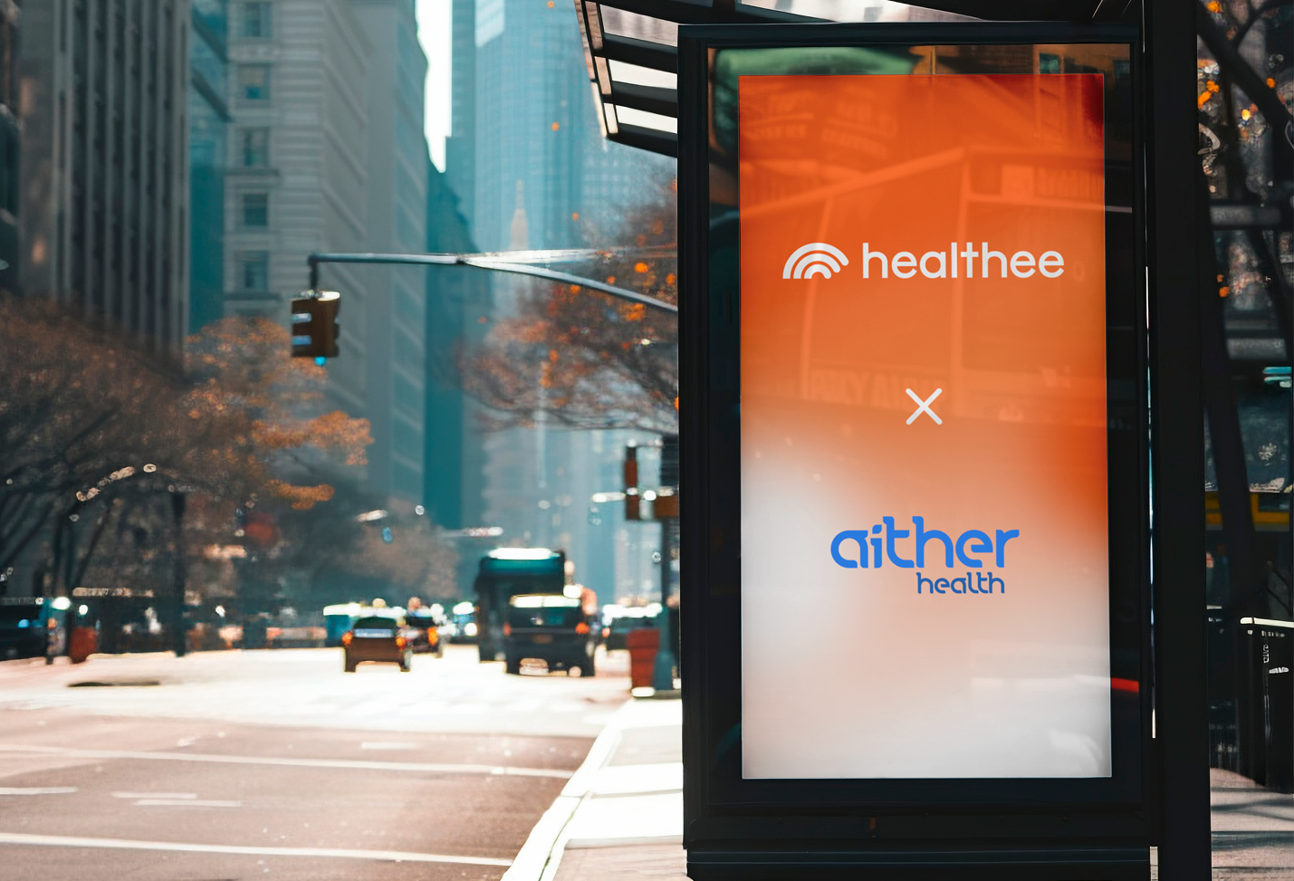 Aither Health partners with Healthee