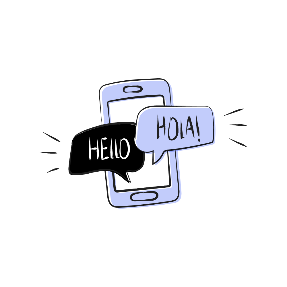 The power of bilingual benefits access