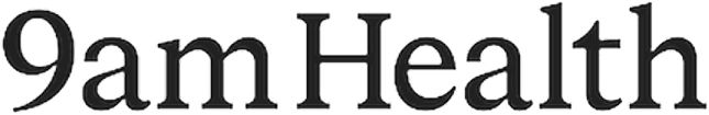 9am Health logo