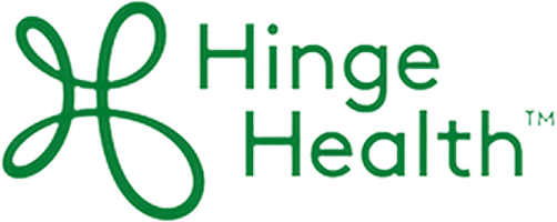 Hinge Health logo